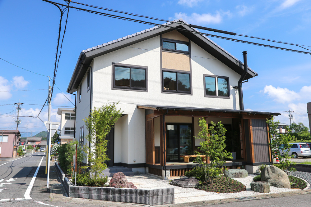 野田建設の施工事例1