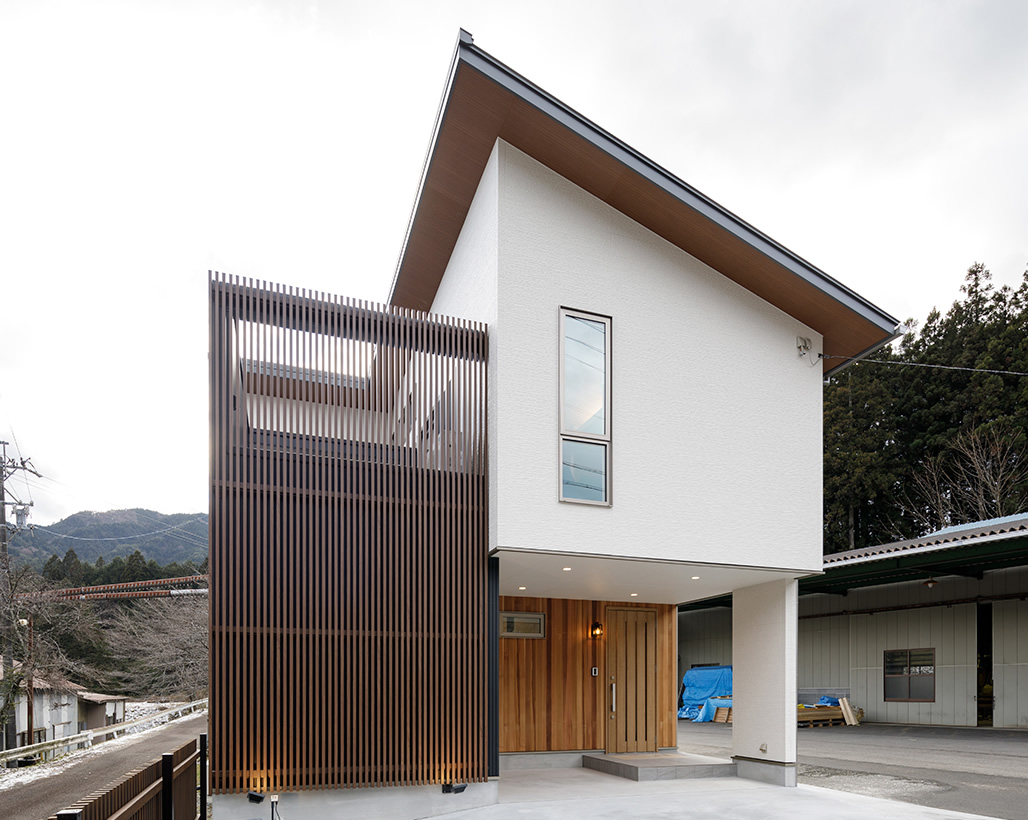 >辰喜建築工芸の施工事例