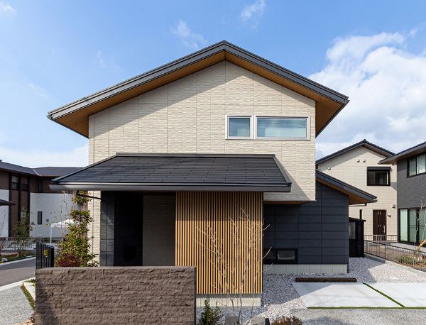 大和ハウス施工事例