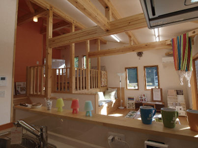 水野製材所の施工事例