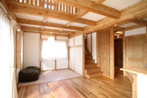 サイエンスホームの施工事例