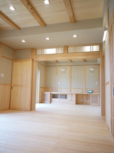 柘植建設の施工事例